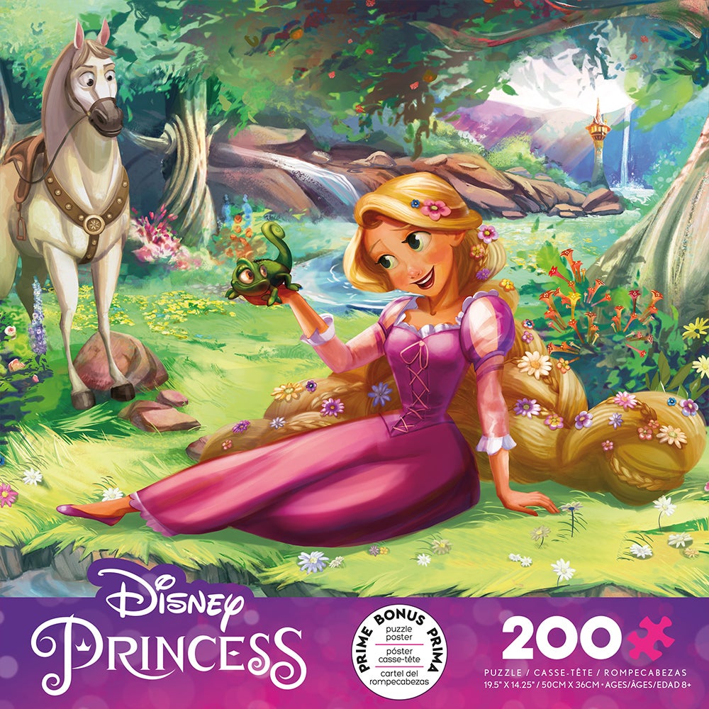 200PC DISNEY FRIENDS ASST (6) BL